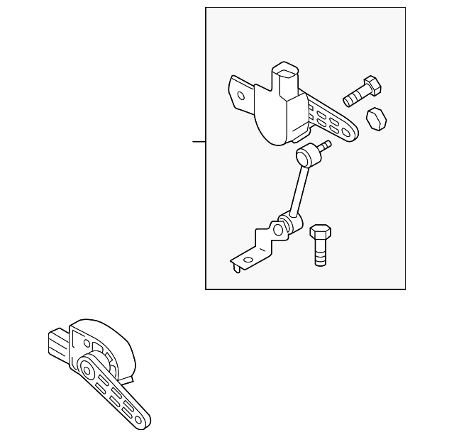 Level Sensor 1K0-941-274-B - View 4