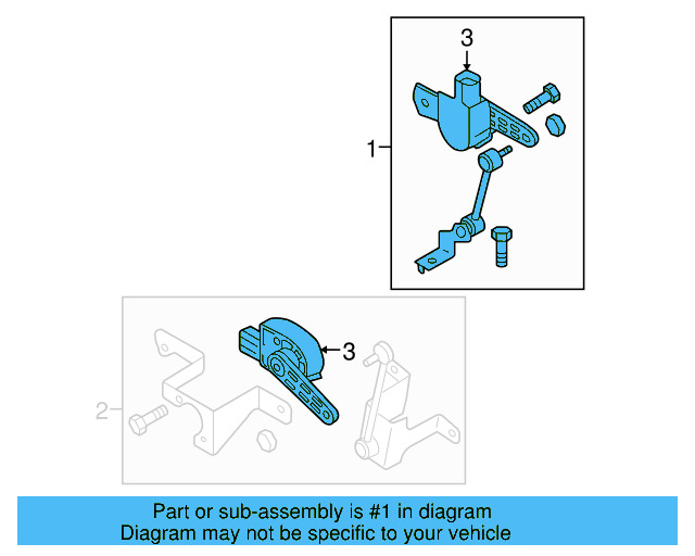 Level Sensor 1K0-941-274-B - View 13