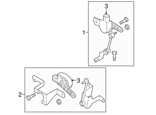 Sensor 1T0-907-503 - View 11