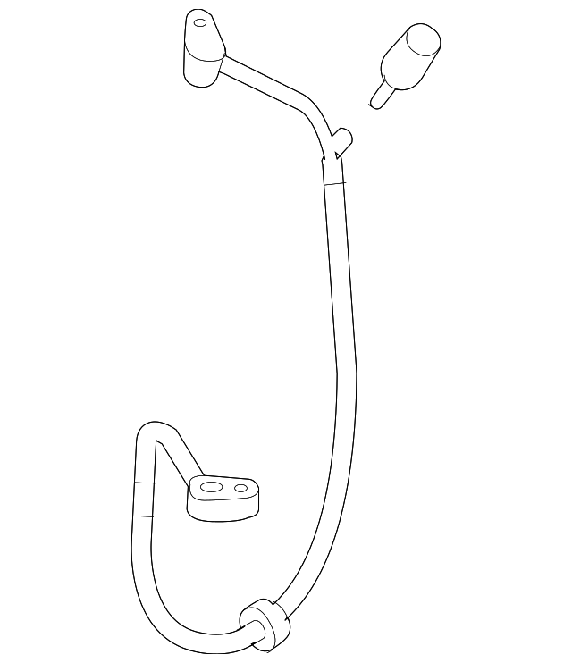 Discharge Hose 7L6-820-721-AF