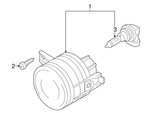 Bumper Cover Bolt N-104-128-04 - View 11