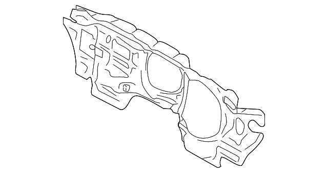 Sound Absorber 5K1-863-353-K - View 14