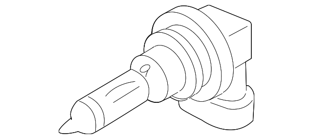 Fog Lamp Bulb N-101-300-01 - View 16