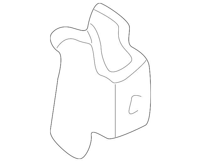 Hose Retainer 431-260-723-A