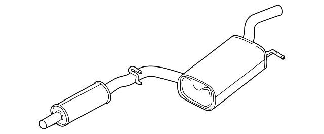 Muffler & Pipe 561-253-409-N