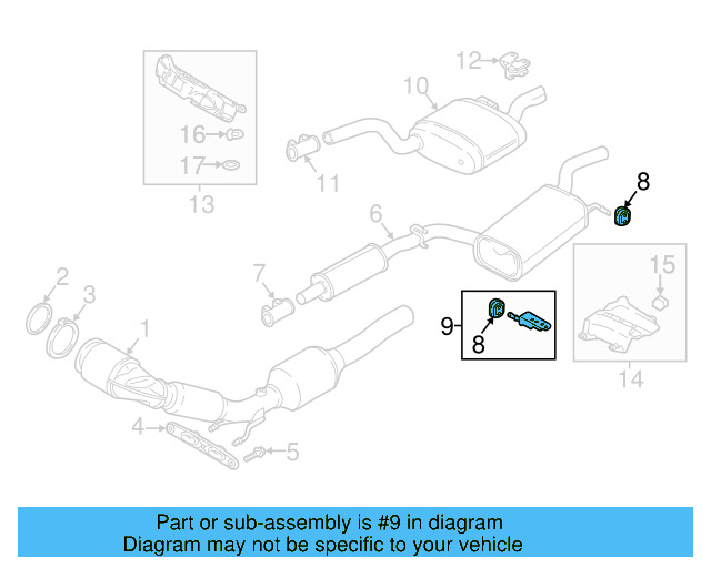Front Bracket 3C0-253-144-F - View 29