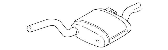 Resonator & Pipe 561-253-609-AN