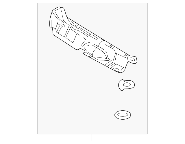 Heat Shield 561-825-671-C - View 11