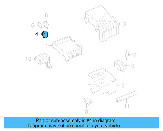 Fuel Pump Relay 191-906-383-C - View 29