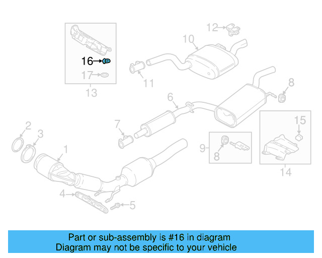 Heat Shield Lock Washer WHT-003-386 - View 3