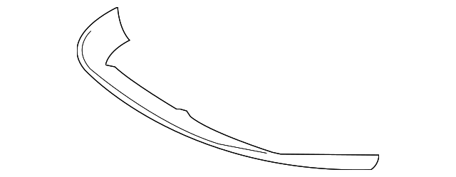 Spoiler 3C0-805-903-9B9