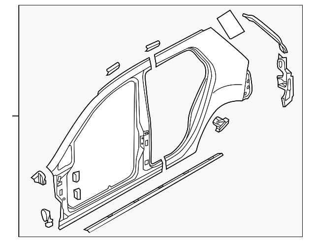 Aperture Panel 5G4-809-836-A - View 4