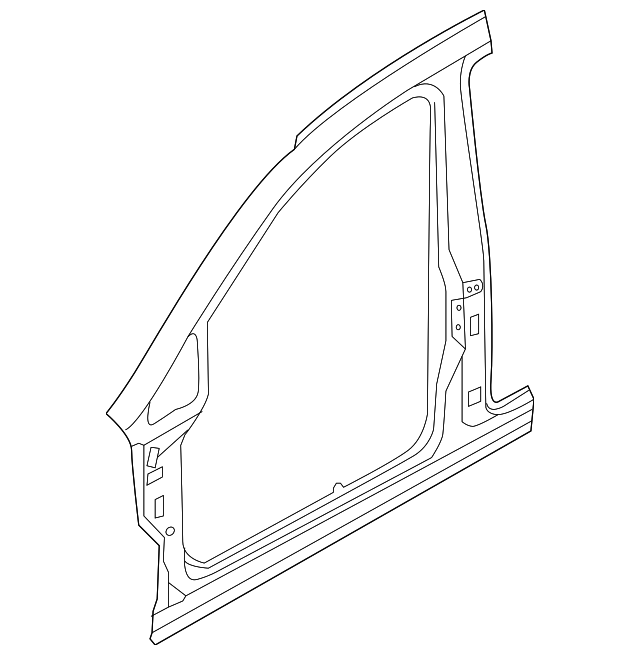 Aperture Panel 5G4-809-836-A - View 3