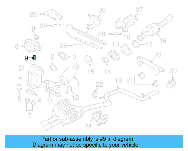 Shield Stud N-107-306-01 - View 3