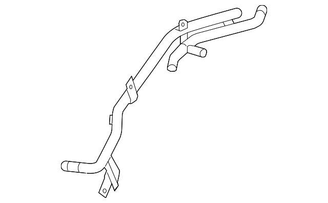 Tube Assembly 5Q0-121-070-AG - View 9