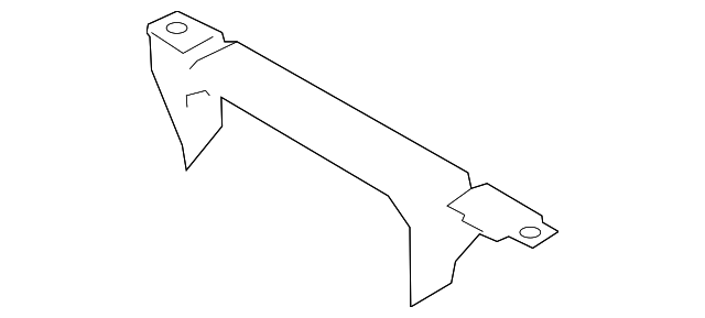Rear Bracket 1K0-253-144-AT - View 57