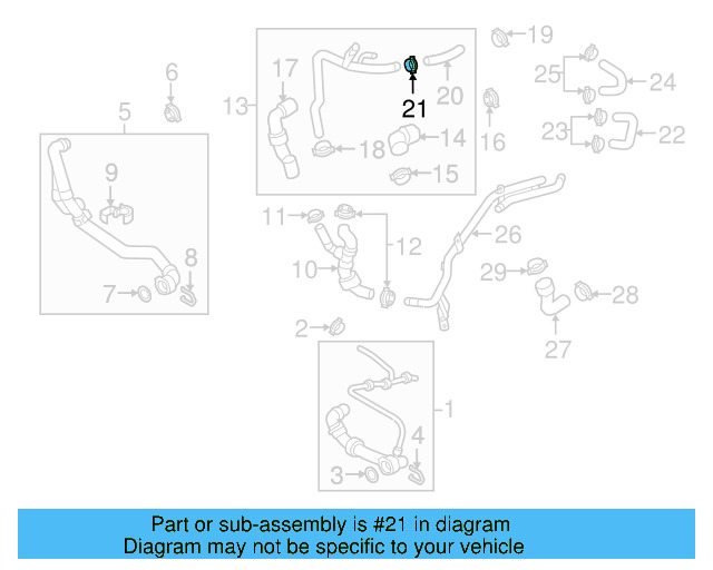 By 5Q0-122-157-AJ - View 11