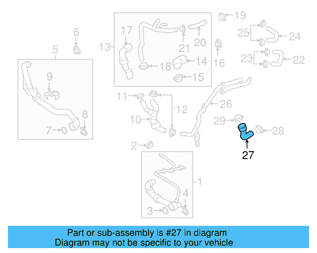 By 5Q0-122-157-AJ - View 16