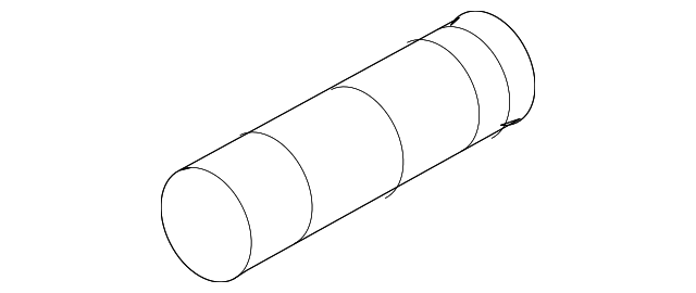 Exhaust Manifold Stud N-044-512-5 - View 4
