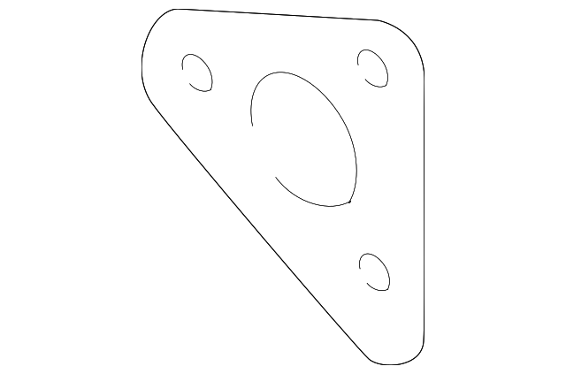 Pulley Washer 07D-145-194-A - View 2