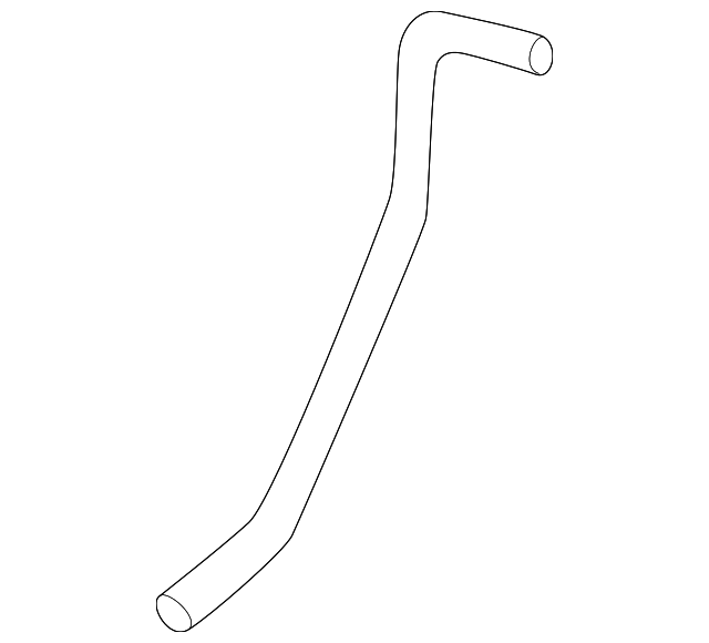 Power Steering Return Hose 3B7-422-891-E