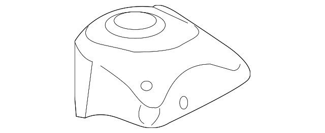 Strut Mount 1K0-412-331-C - View 10