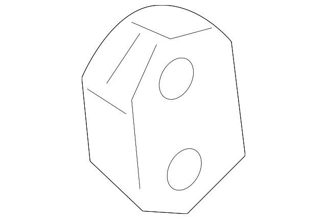 Muffler & Pipe Retainer Ring 1K0-253-147-E - View 15