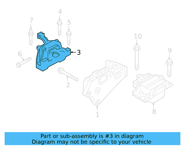 Eng.Mounting 3QF-199-262-H