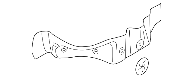 Tank Shield 1Q0-201-307-C - View 47