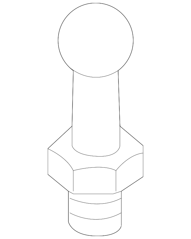 Ball Stud WHT-005-404 - View 35