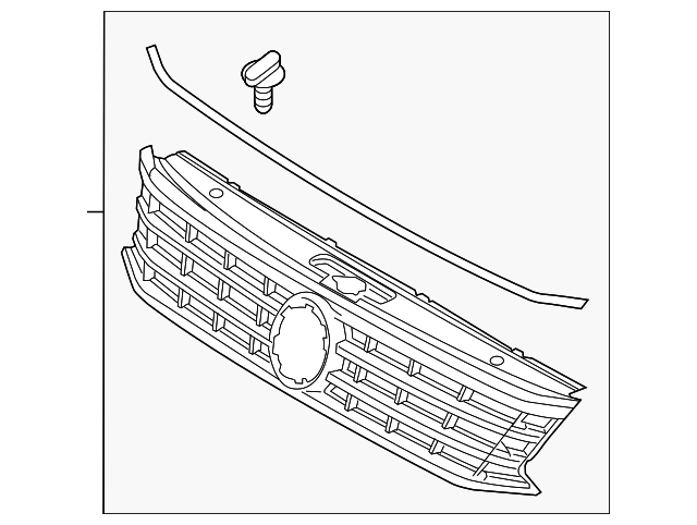 Grille 561-853-651-G-NLB