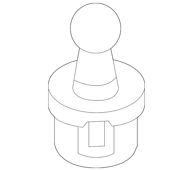 Engine Cover Stud 06K-103-733-E - View 12