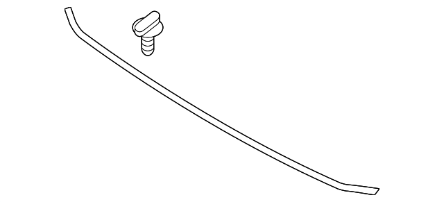 Weatherstrip 561-823-707-A