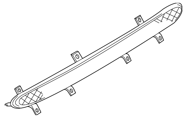 High Mount Lamp 1Q0-945-097-B - View 11