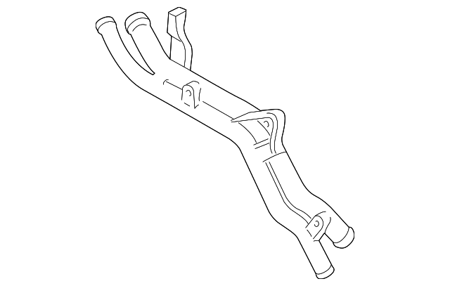 Water Pipe 5C0-121-070-J - View 25