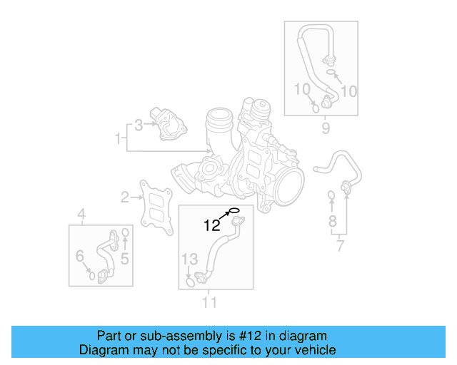 Oil Outlet Tube O WHT-006-112 - View 51