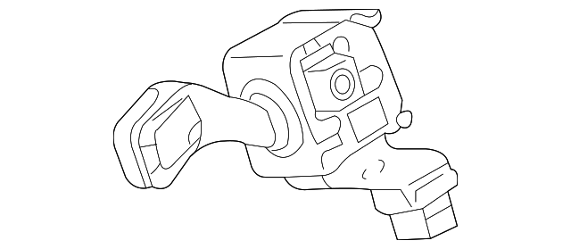 Signal Switch 8P0-953-513-D-9B9 - View 8