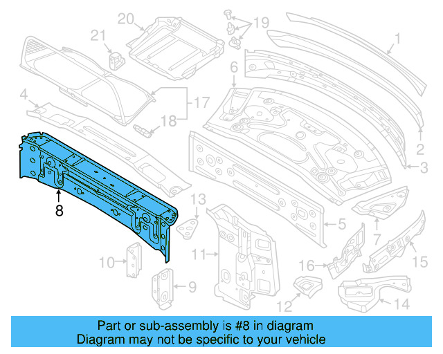 Partition Panel 5C3-813-513 - View 4