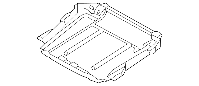 Mount Bracket 5C3-862-953-F - View 3