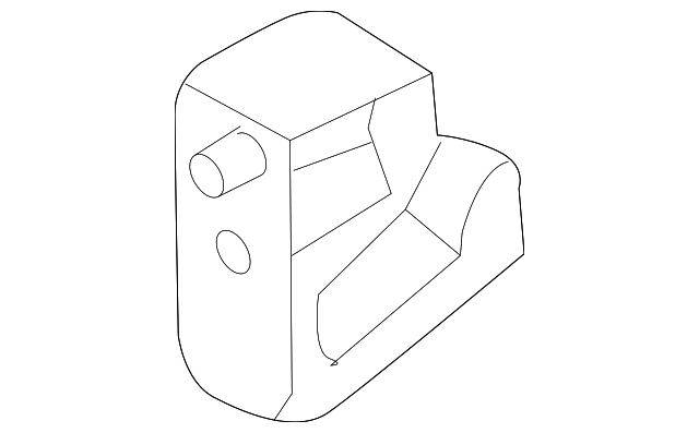 Retainer 5C3-862-528-B - View 2