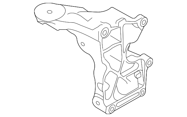 Alternator Bracket 079-903-805-AF