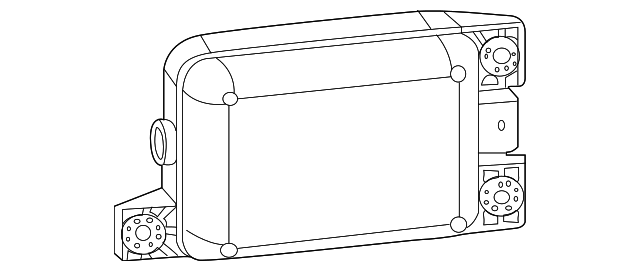 Park Sensor Seal 5Q0-919-133-9B9 - View 57