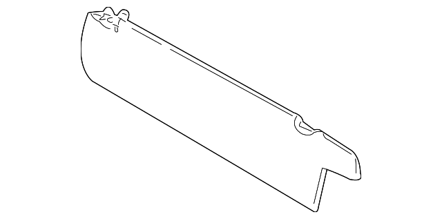 Visor 705-857-552-D-8ZZ - View 2