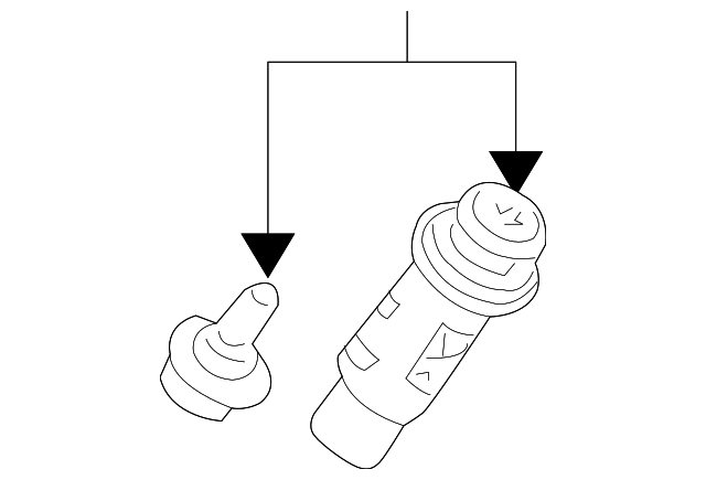 Cigarette Lighter Element 1J0-919-307-9B9 - View 52