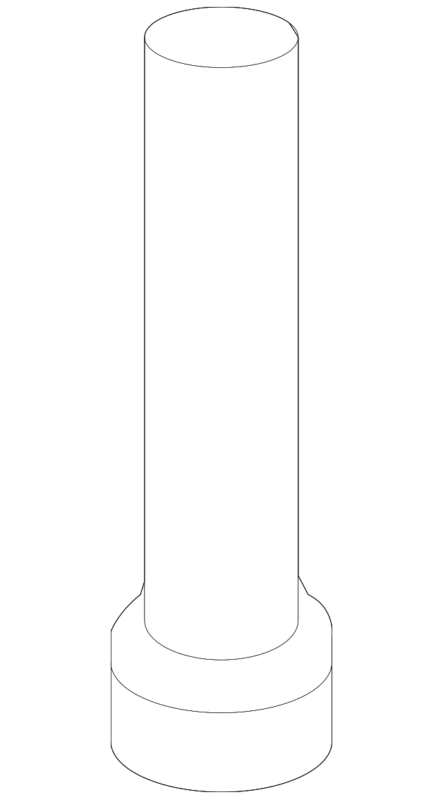 Drain Plug Pipe 09G-321-363-D - View 13