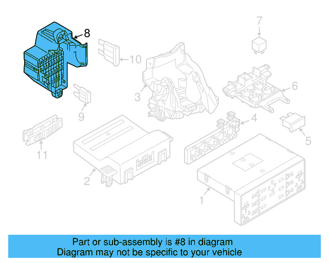 Fuse N-017-131-38 - View 172