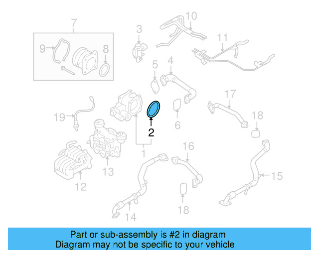 Connector Pipe 07Z-131-520-R - View 5