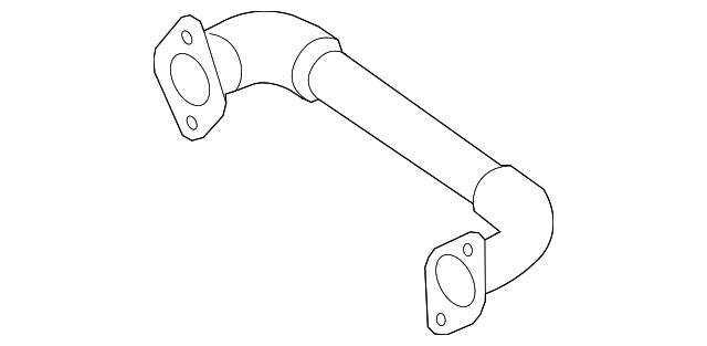 Egr Pipe 07Z-131-521-M - View 5