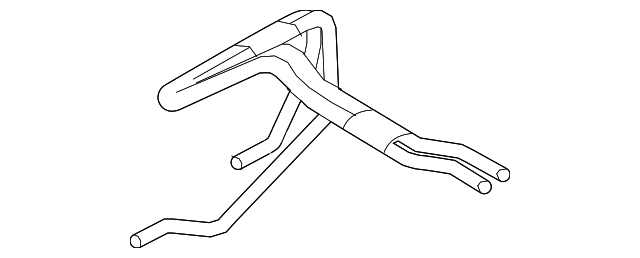 Vacuum Hose 7L6-133-798-T - View 4