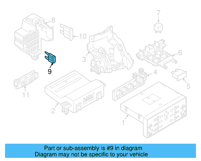 Fuse N-102-519-01 - View 32